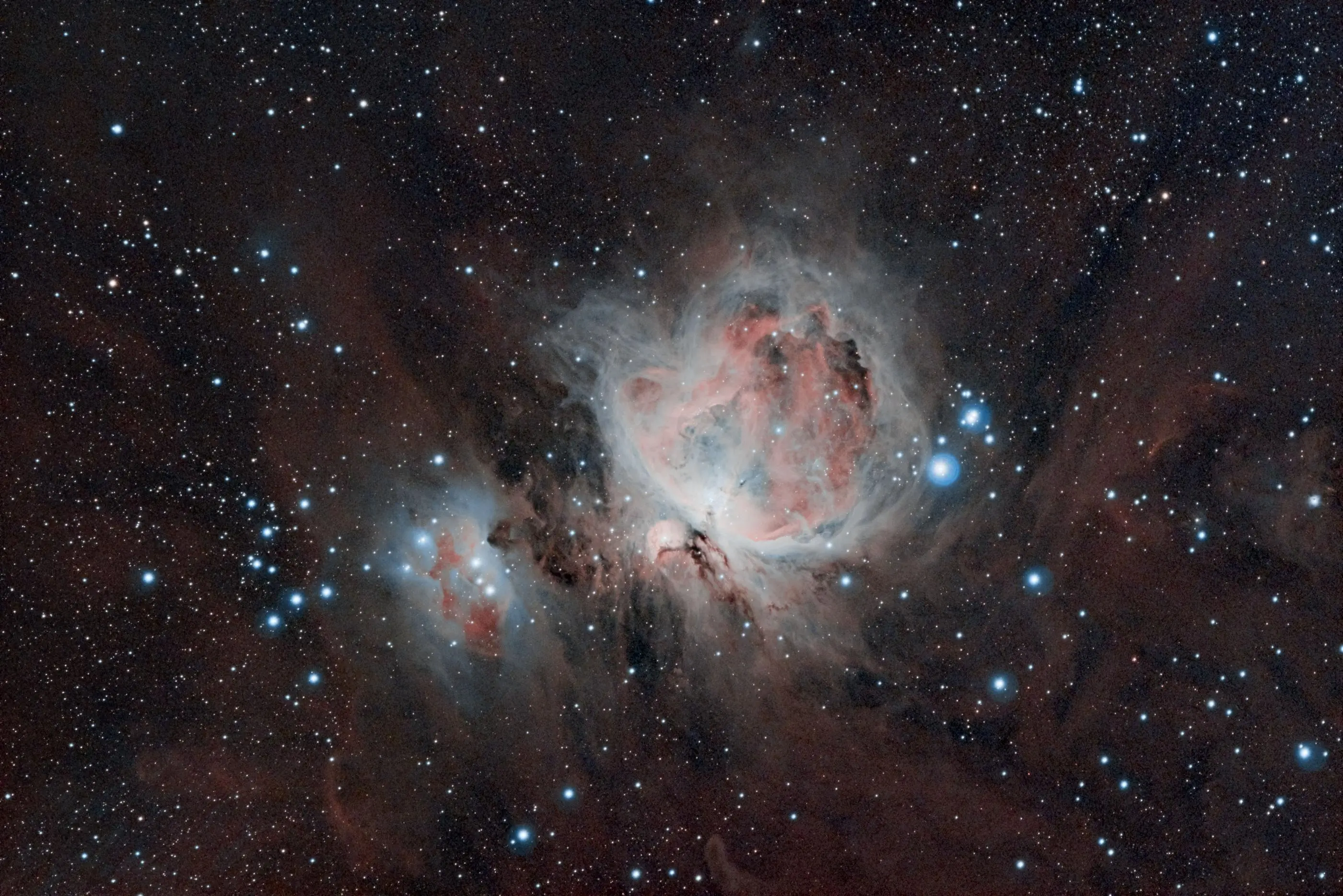 M42 - Orionnebel © Jürgen Mainka