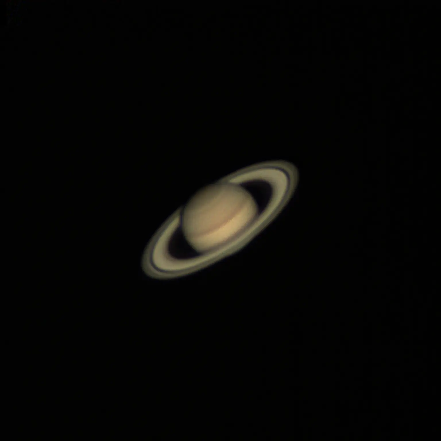Saturn © Michael Miosga