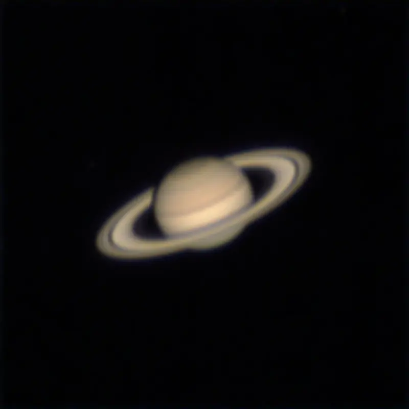 Saturn © Florian Hahn